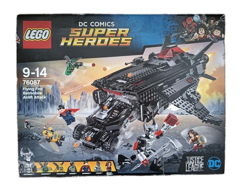 Lego super heroes - lego, flying