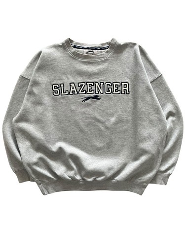 Vintage 1990s slazenger fully - slazenger,