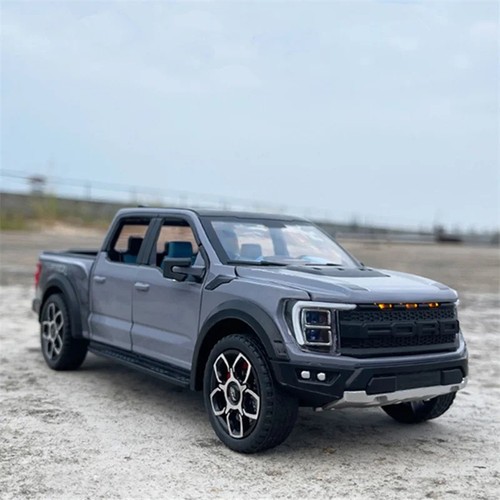 Scale diecast pickup - 1:20,