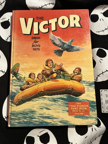 The victor book for - for, boys