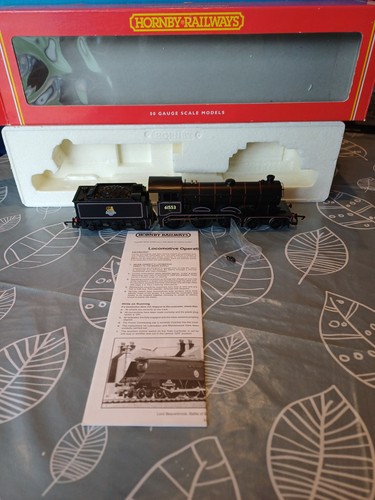 Hornby gauge r2108b - gauge, br