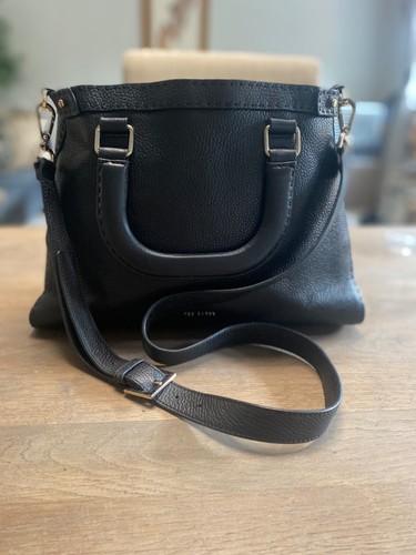Ted baker black leather - baker,
