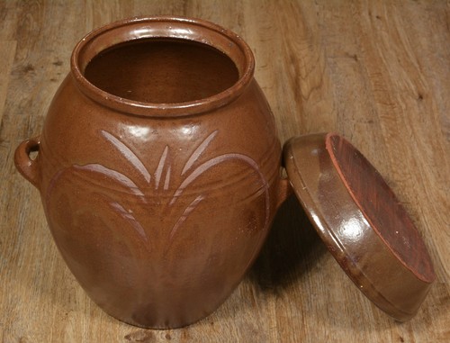 Antq vtg onggi korean - -,
