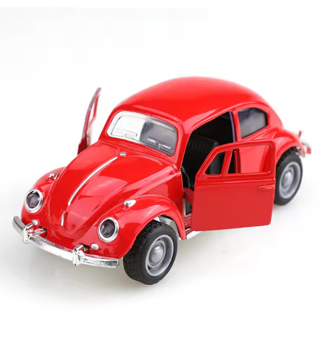 Classic beetle alloy pull - classic,