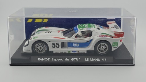 Fly slot car a64 panoz - fly,