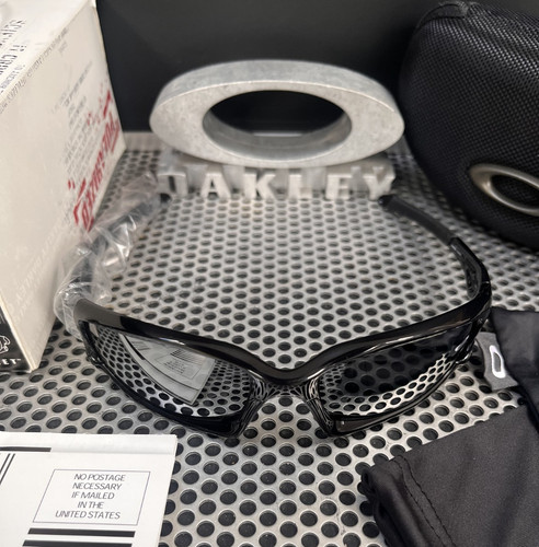 Oakley split jacket polished - |,
