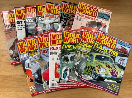 Volksworld magazine 2005 14 - magazine,,