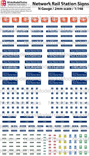 Gauge network rail - gauge,