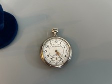 NEW ENGLAND CHRONOGRAPH POCKET