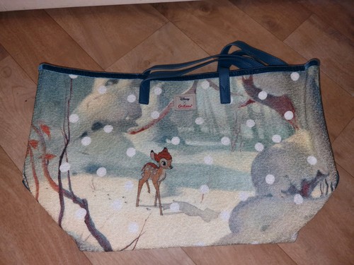 Cath kidston disney bambi tote - cath,