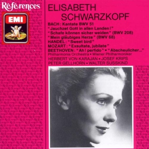 Elisabeth schwarzkopf early - elisabeth,