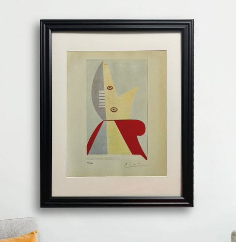 Pablo picasso hand - pablo,
