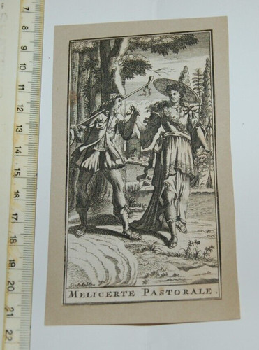 1682 moliere melicerte - moliere,