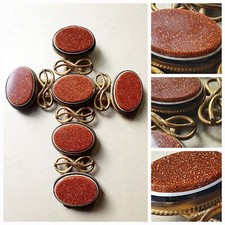 Murano Glass Aventurine or