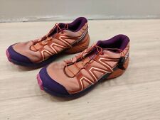 SALOMON Trail Running Shoes Women's Sneakers Size US4 UK3.5 EU36 RZ 10