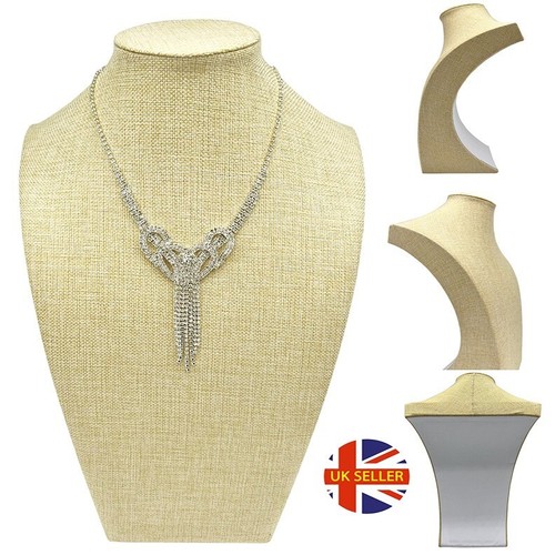 Large necklace stand - necklace,