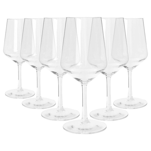 500ml reusable plastic stemmed - 500ml,