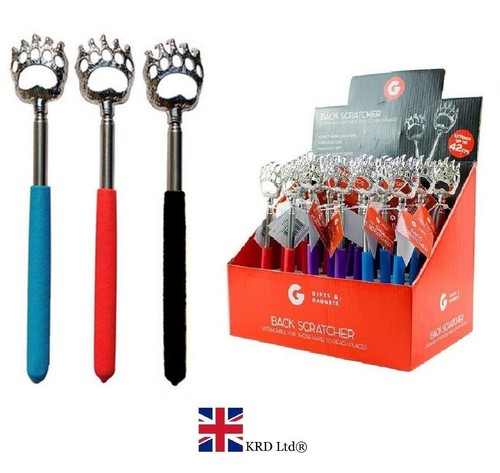 Bear claw back - claw, metal