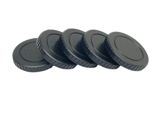 Nikon body cap fits - cap,