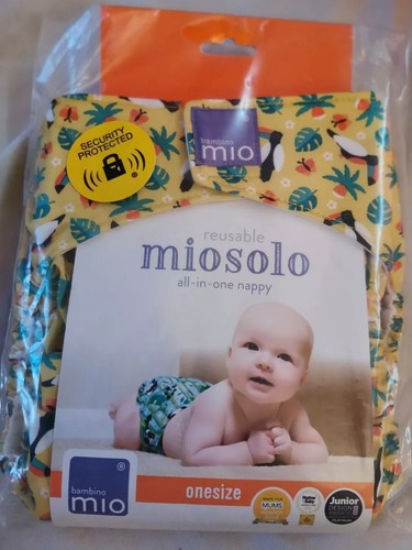 Bambino mio reusable all - all, in