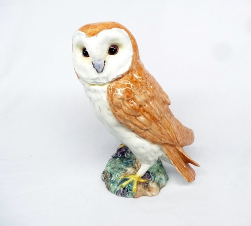 Beswick barn owl - beswick, no.1046
