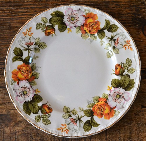 Royal tudor ware - barker, bros