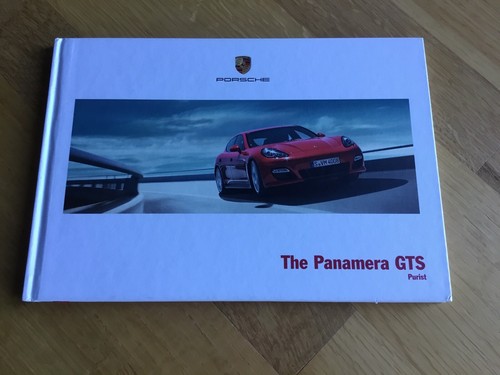 Porsche the panamera gts hard - the,