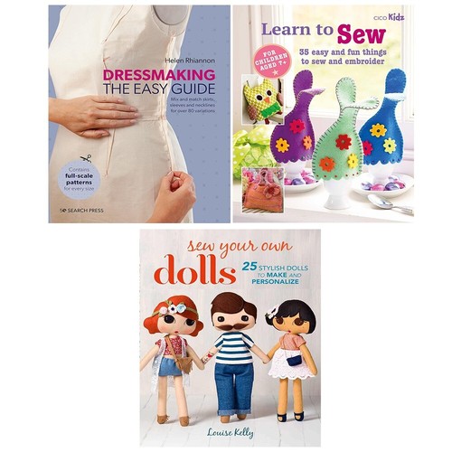 Dressmaking sew your own - (hb),sew,