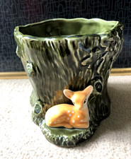 Vintage sylvac woodland - vintage, woodland'