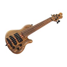Mayones Cali 5 Mini Bass Walnut - Trans Natural Matte *NEW*