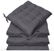 - Seat Pad - Navy Blue - 40 X