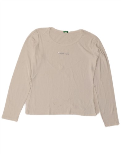 Benetton womens graphic top - benetton,