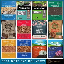 BARK CHIPPINGS HUGE BARK LITRE