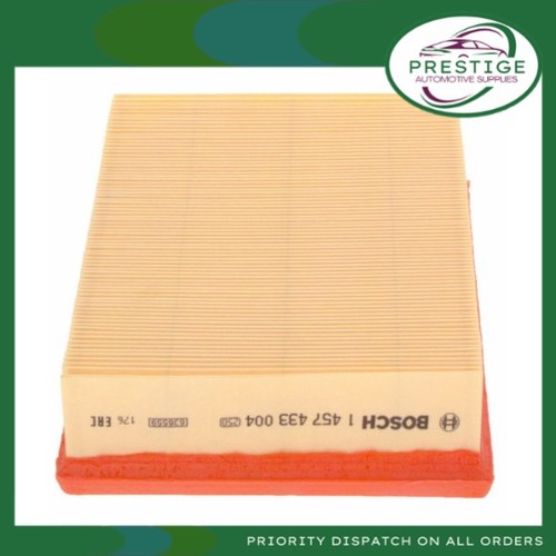 Bosch air filter 457 433 - 433, 004