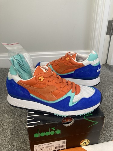 Diadora v7000 hanon - diadora, "inter