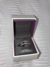 Beaverbrooks Silver Ring