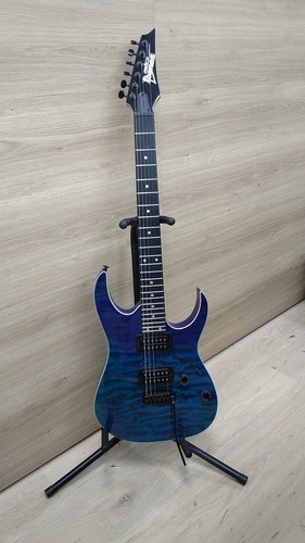 Ibanez grg120qasp electric - ibanez,