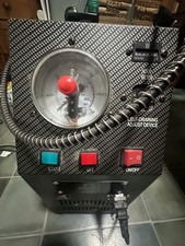 OMEGA Supercharger 4500psi Air Compressor Pump for air riffle .22 /dive tanks 