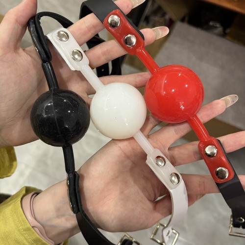 Silicone open mouth - open,
