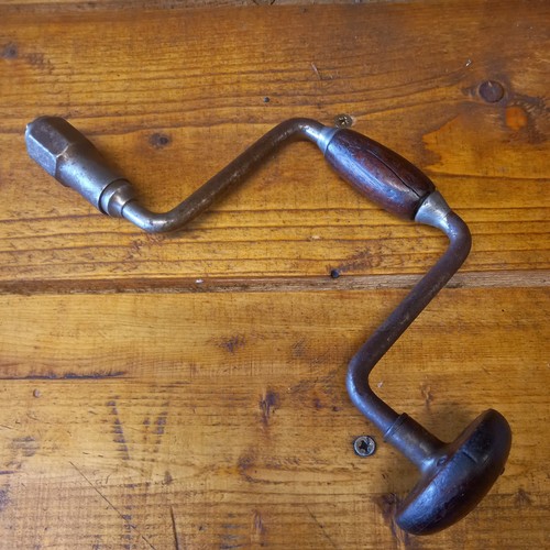 Vintage working antique wood - antique,
