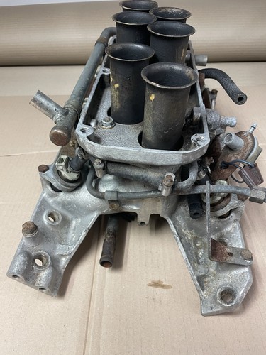 Rover v8 efi injection - rover, 3.5