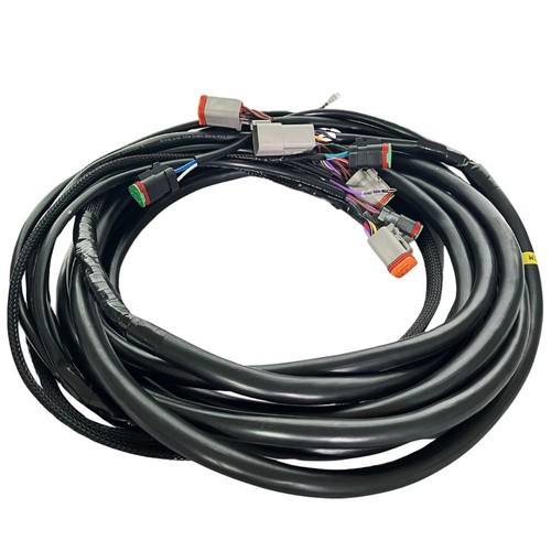 Connection wiring harness - connection,