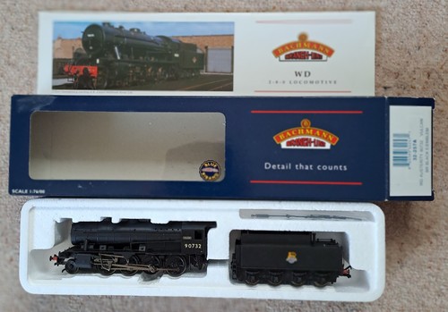 Bachmann austerity 90732 - bachmann, wd