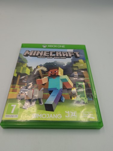 Minecraft xbox one edition - minecraft,