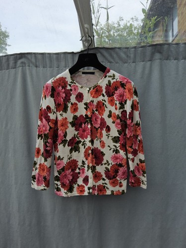 Boden ivory floral - boden, cotton