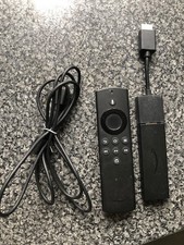 Firestick with remote and