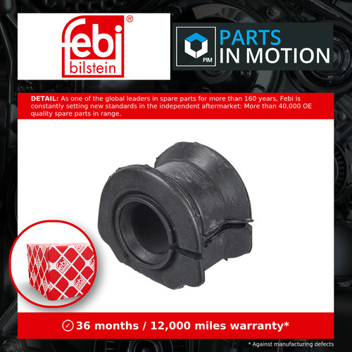 Anti roll bar bush fits - bush,