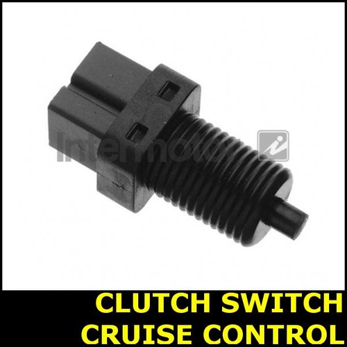 Clutch switch cruise control - clutch,