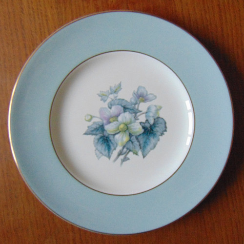 Royal worcester woodland blue - worcester,