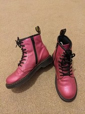 Women's Dr Martens Metallic